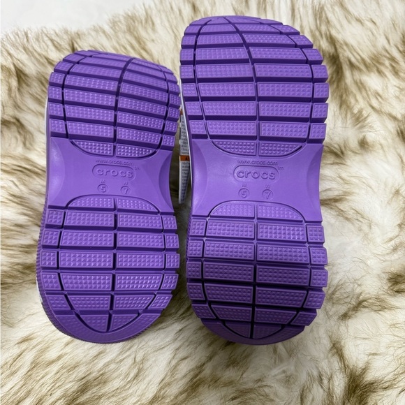 Crocs Unisex-Adult Mega Crush Clog - Picture 7 of 8